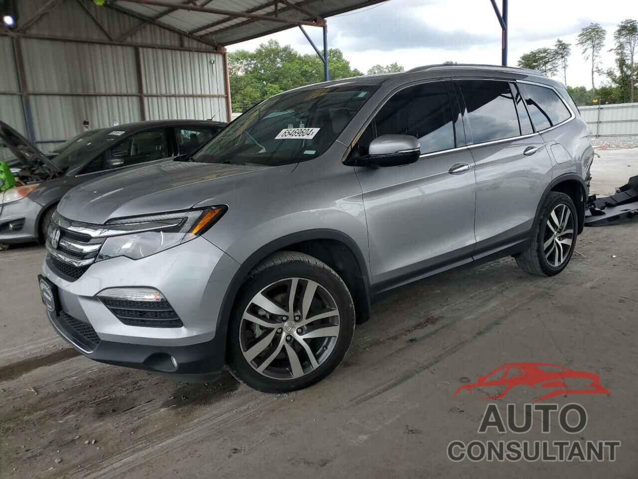 HONDA PILOT 2018 - 5FNYF6H9XJB039558