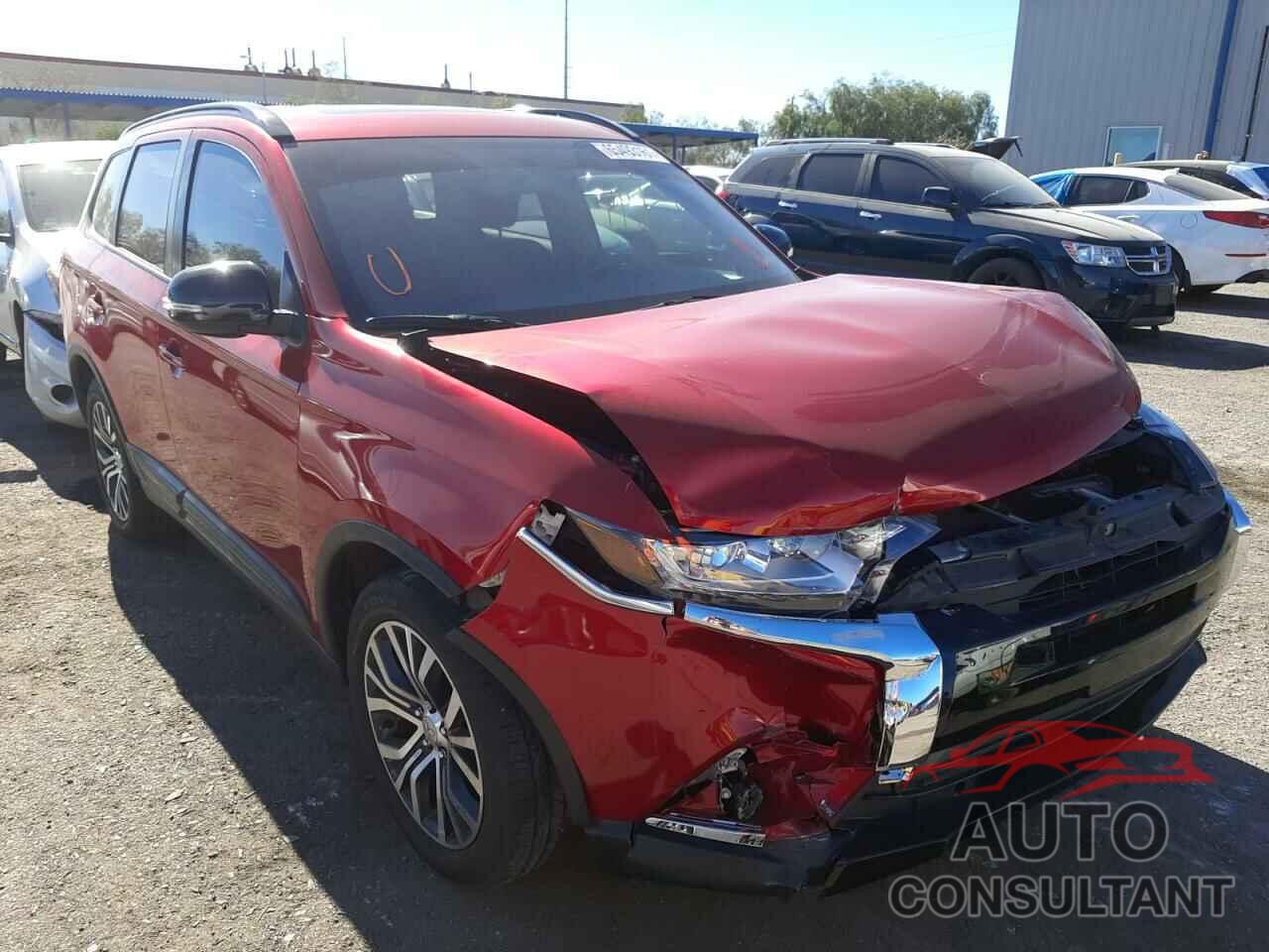MITSUBISHI OUTLANDER 2018 - JA4AD3A35JZ021713