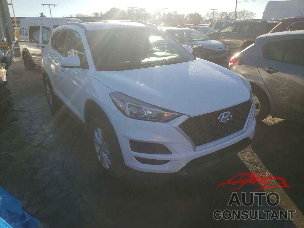 HYUNDAI TUCSON 2019 - KM8J3CA44KU962548