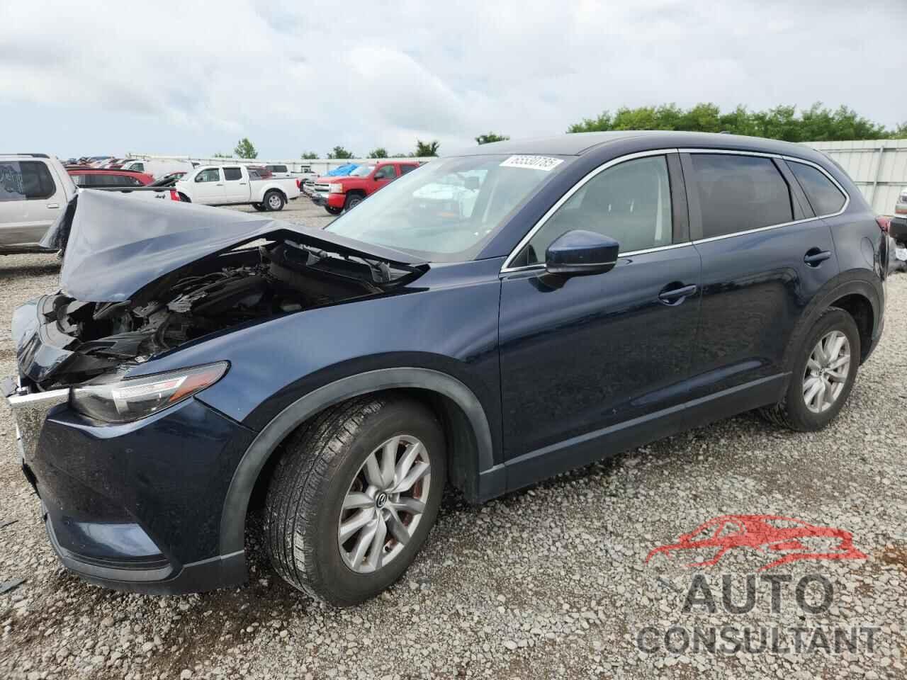 MAZDA CX-9 2017 - JM3TCABYXH0134725