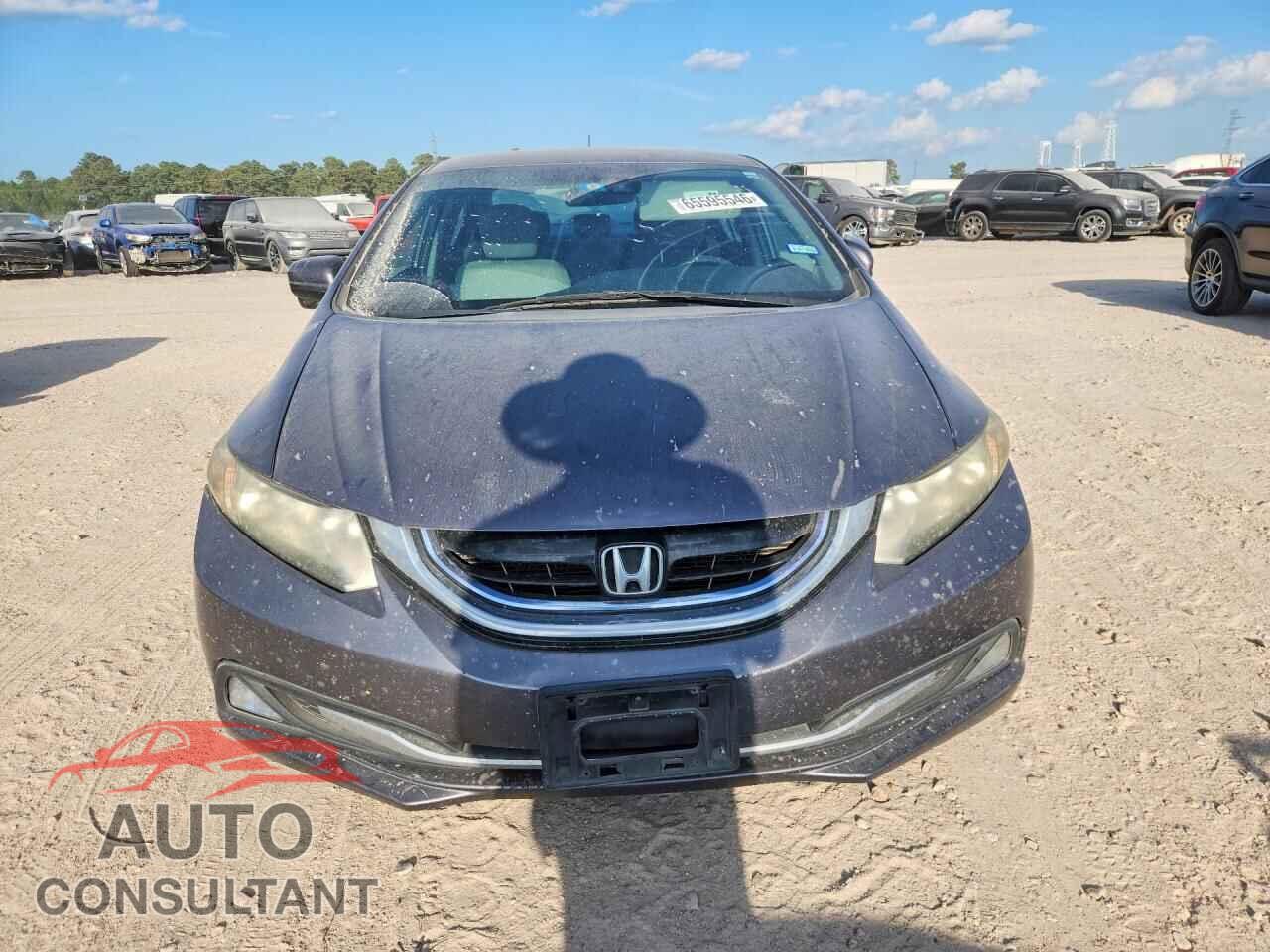 HONDA CIVIC 2014 - 19XFB4F29EE200927
