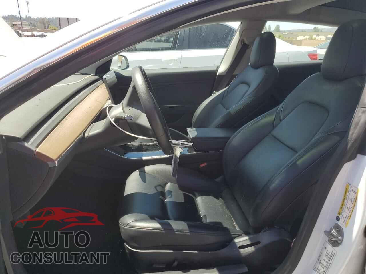TESLA MODEL 3 2020 - 5YJ3E1EB1LF803162