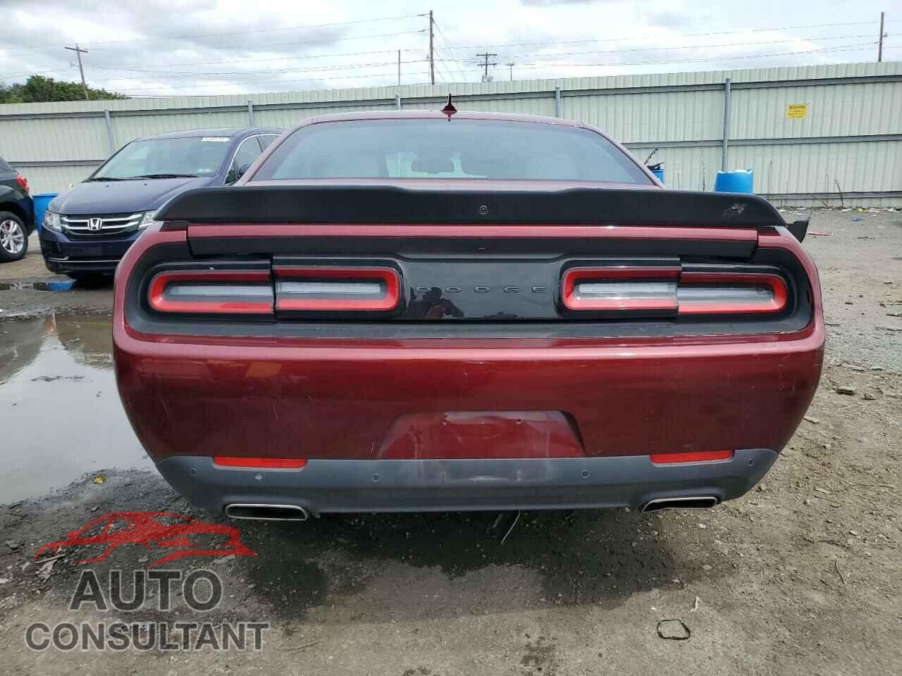 DODGE CHALLENGER 2023 - 2C3CDZKG2PH528620
