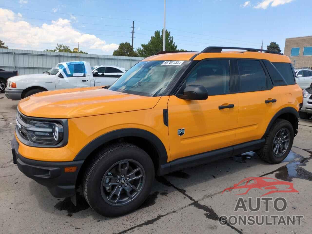 FORD BRONCO 2023 - 3FMCR9B64PRD41111