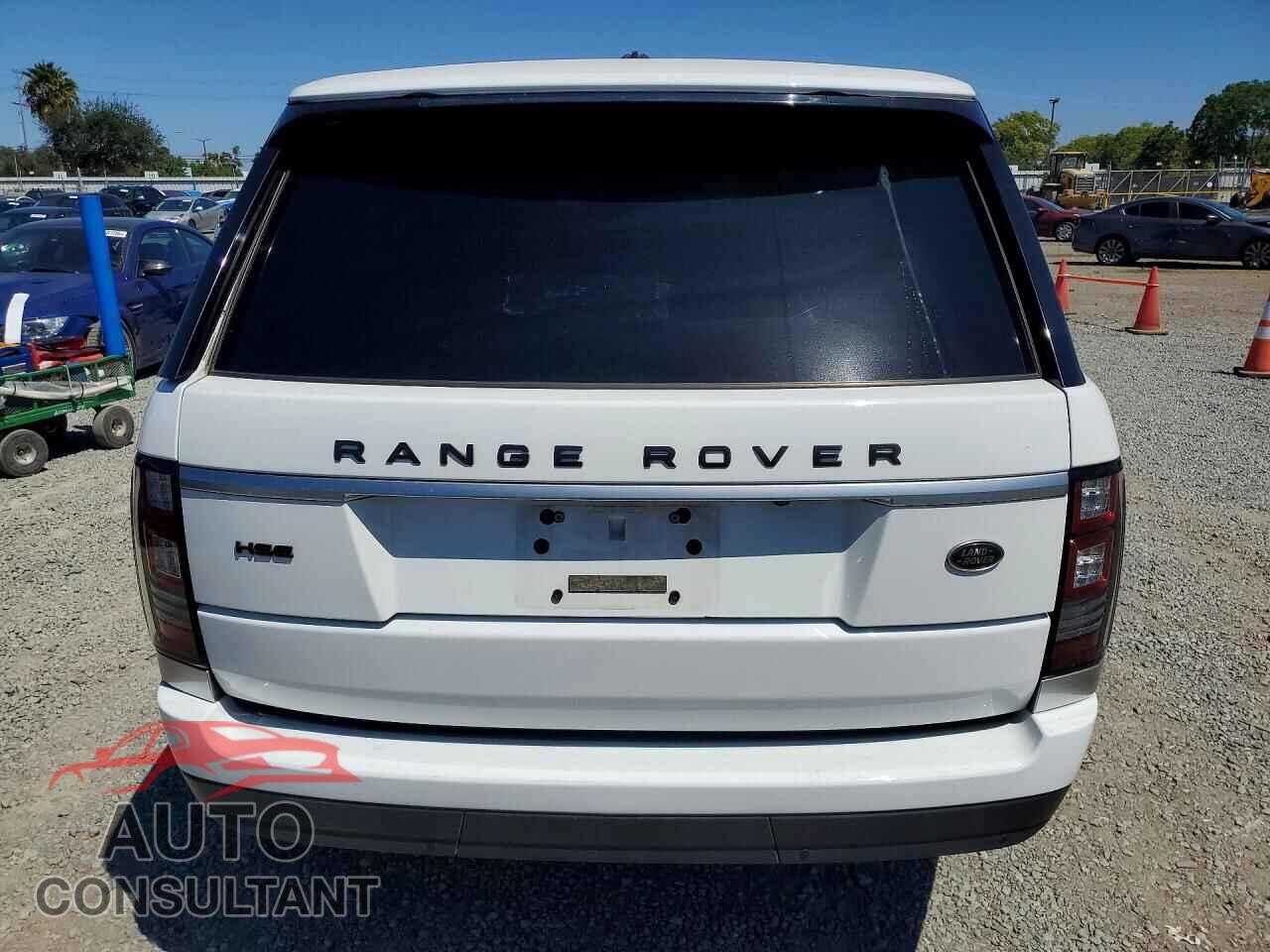 LAND ROVER RANGEROVER 2014 - SALGS2WF1EA159541
