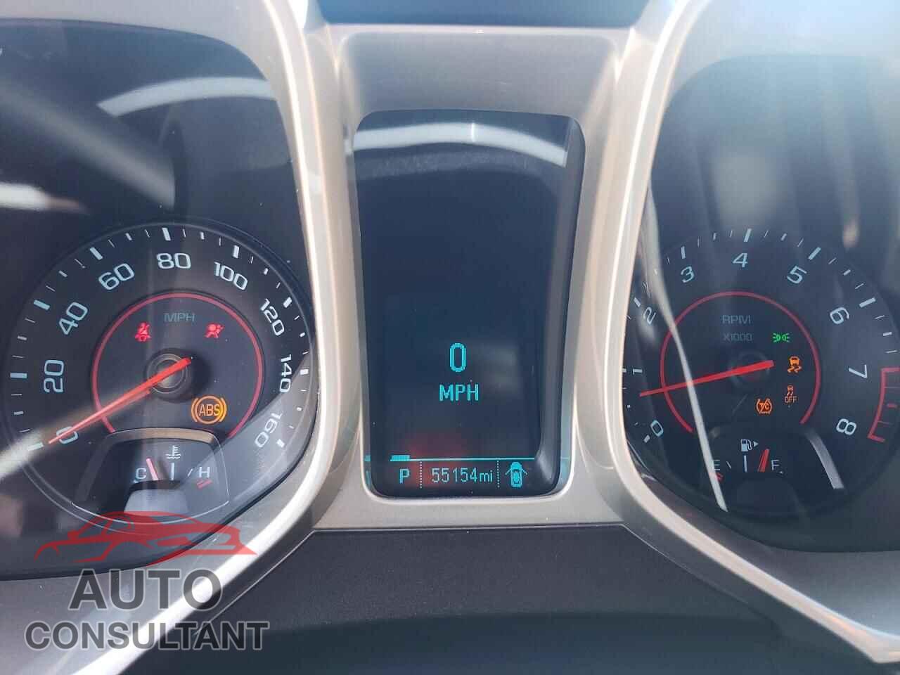 CHEVROLET CAMARO 2013 - 2G1FB3D32D9223462