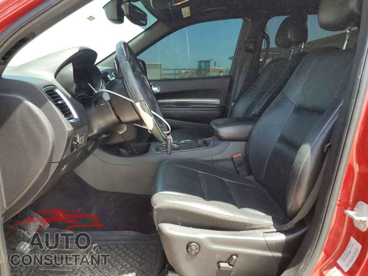 DODGE DURANGO 2017 - 1C4RDHDG3HC798795