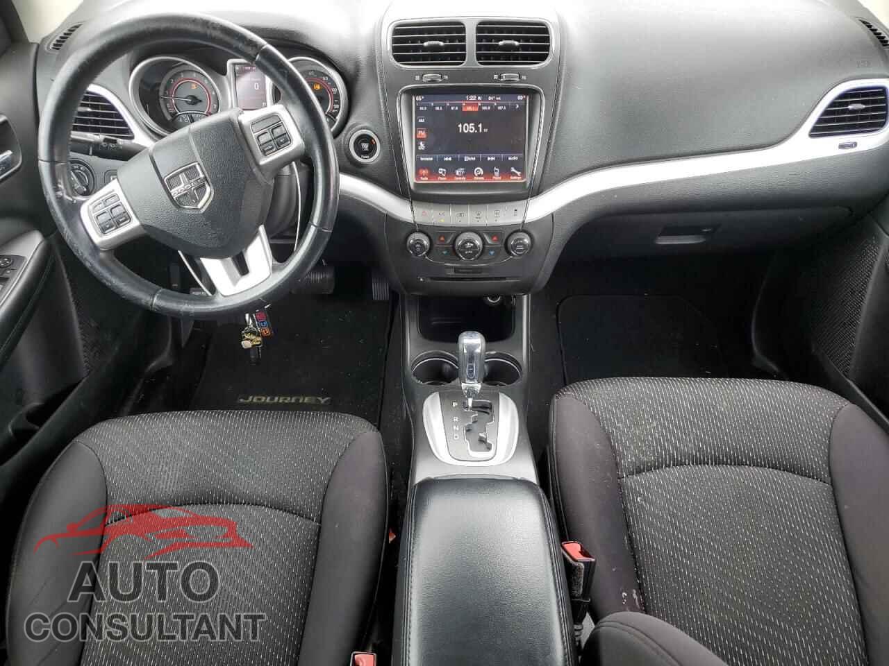 DODGE JOURNEY 2013 - 3C4PDCBB2DT679443