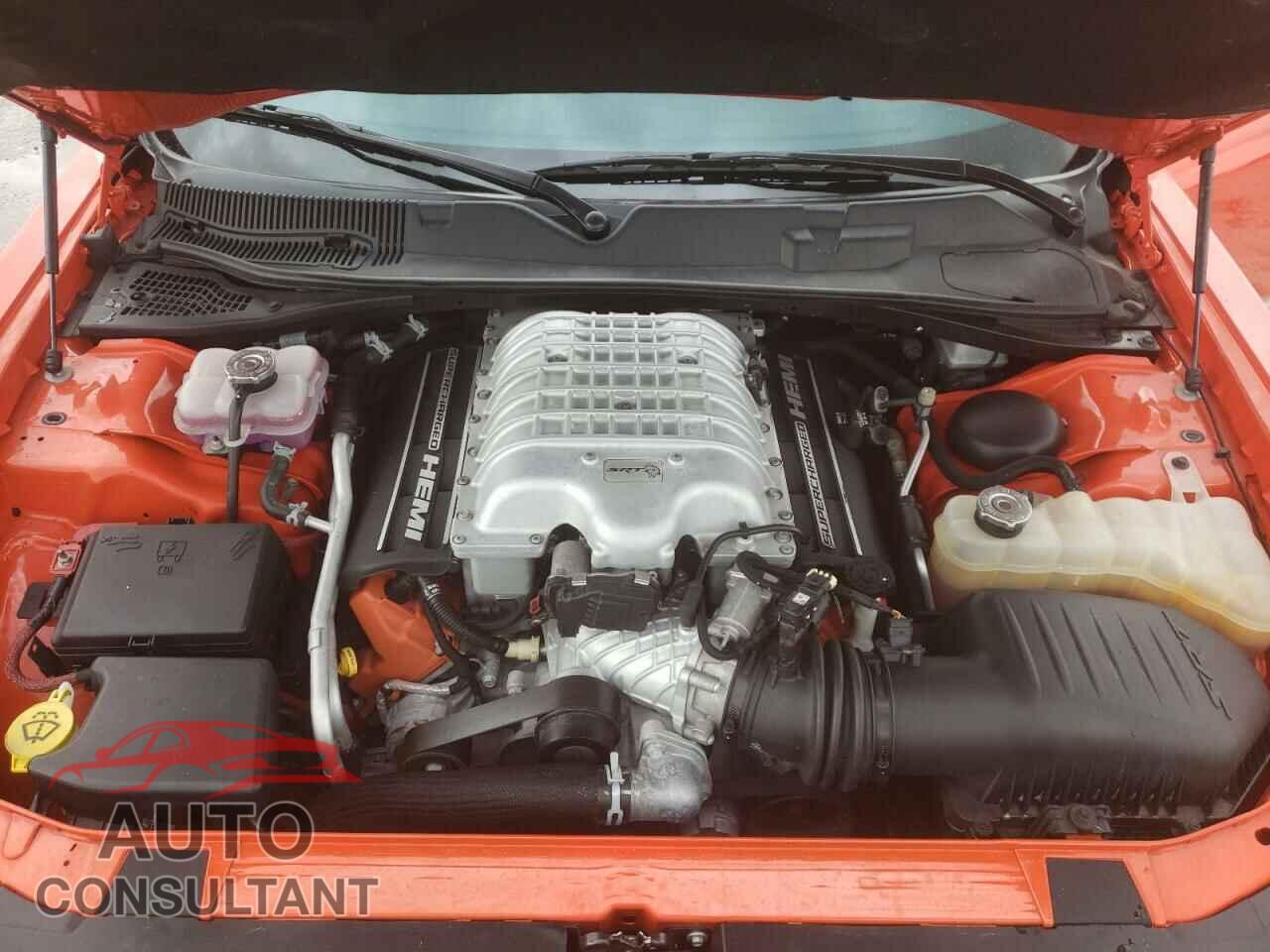 DODGE CHALLENGER 2016 - 2C3CDZC90GH335804