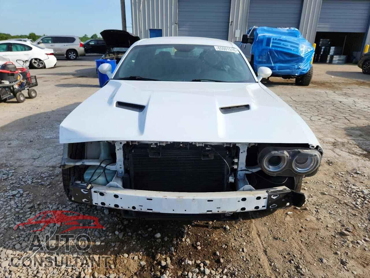 DODGE CHALLENGER 2017 - 2C3CDZAGXHH531896