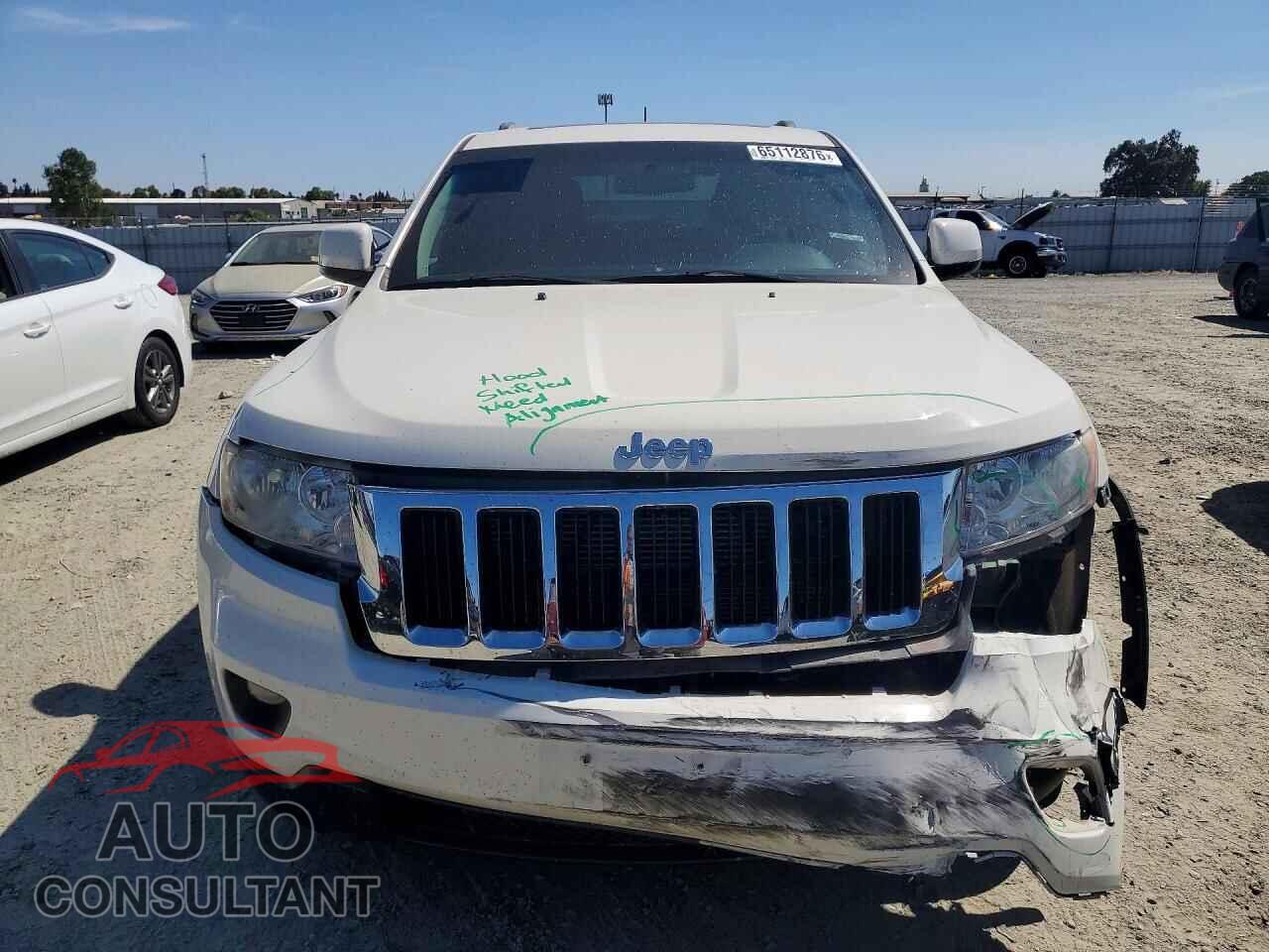JEEP CHEROKEE 2011 - 1J4RR4GG0BC656332