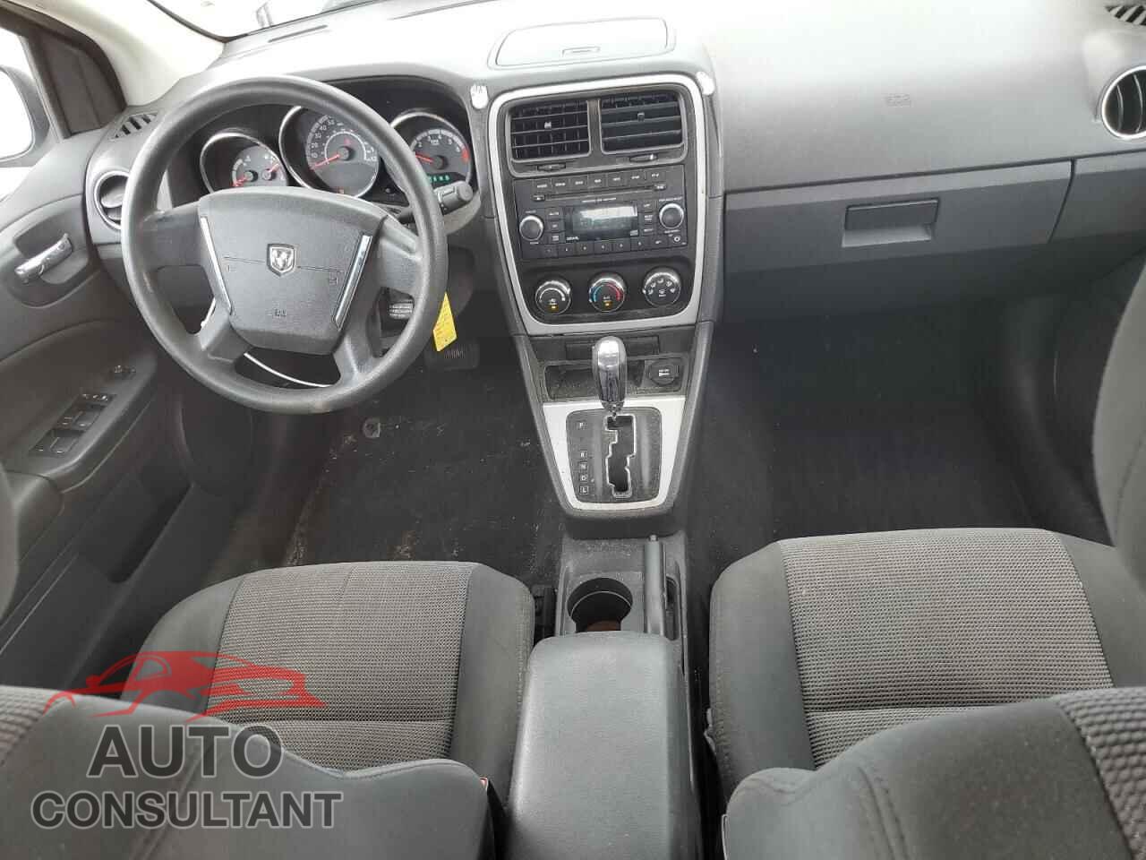DODGE CALIBER 2012 - 1C3CDWDAXCD507772
