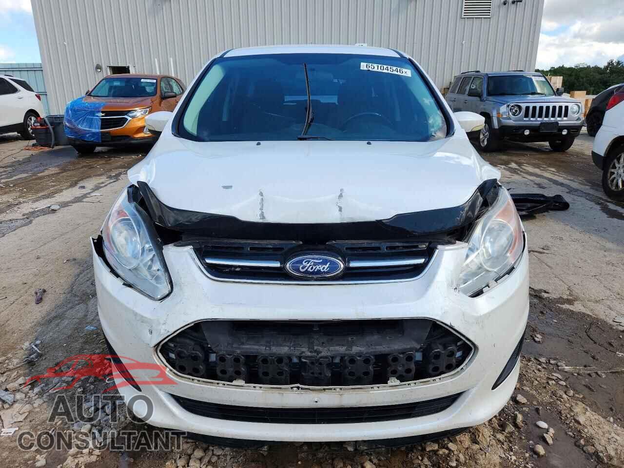 FORD CMAX 2016 - 1FADP5AU9GL105730