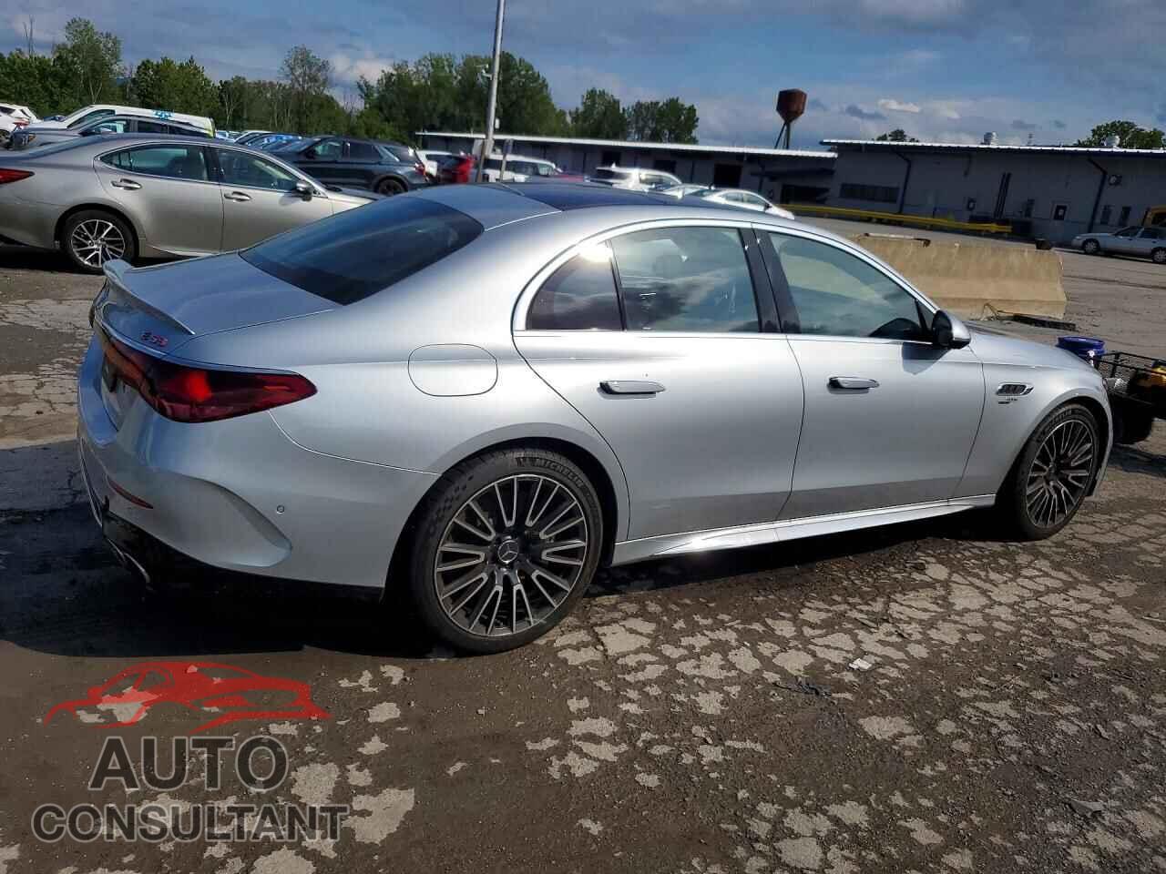 MERCEDES-BENZ E-CLASS 2025 - W1KLF6DB4SA143479