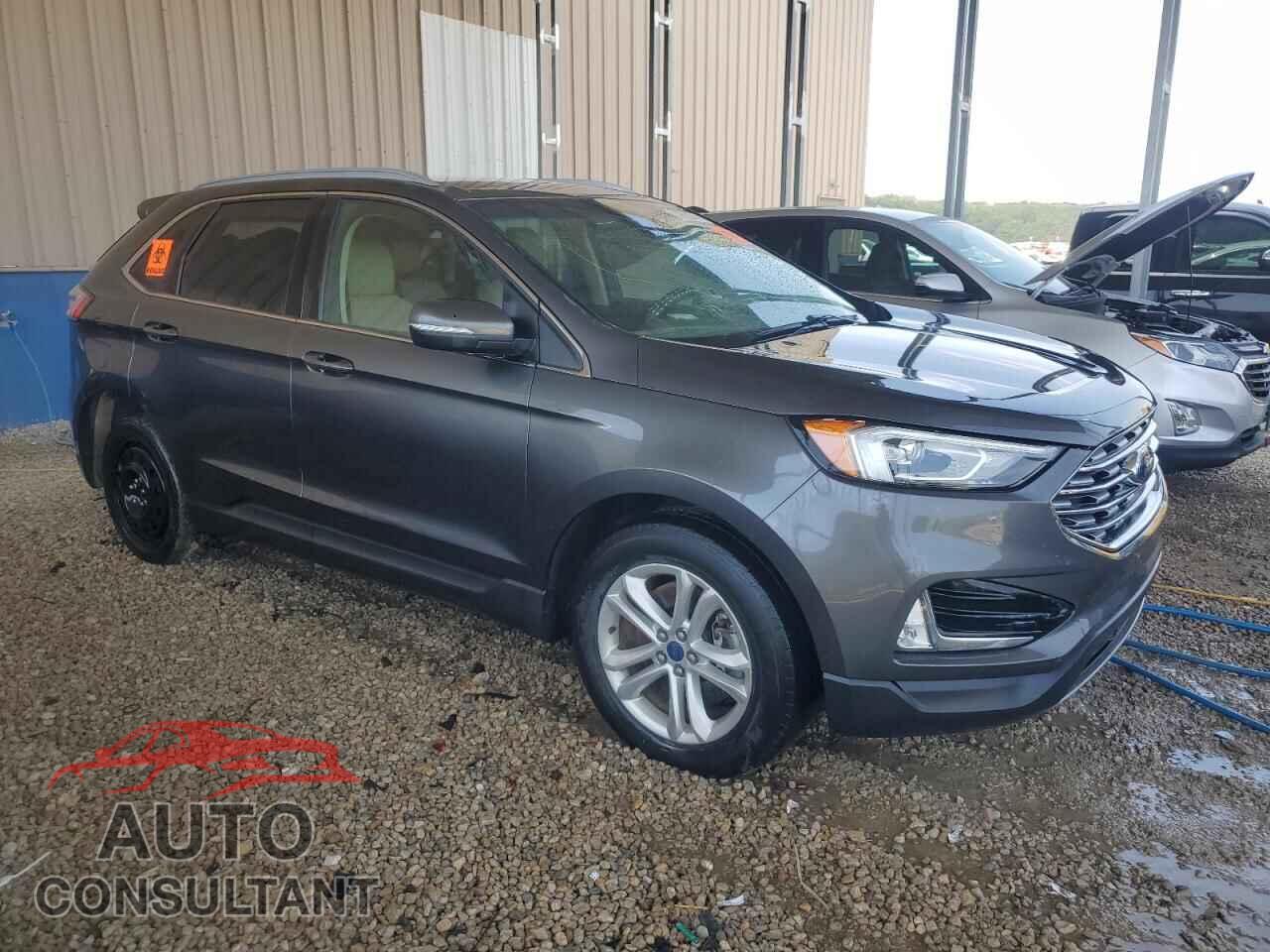 FORD EDGE 2020 - 2FMPK4J99LBA73640