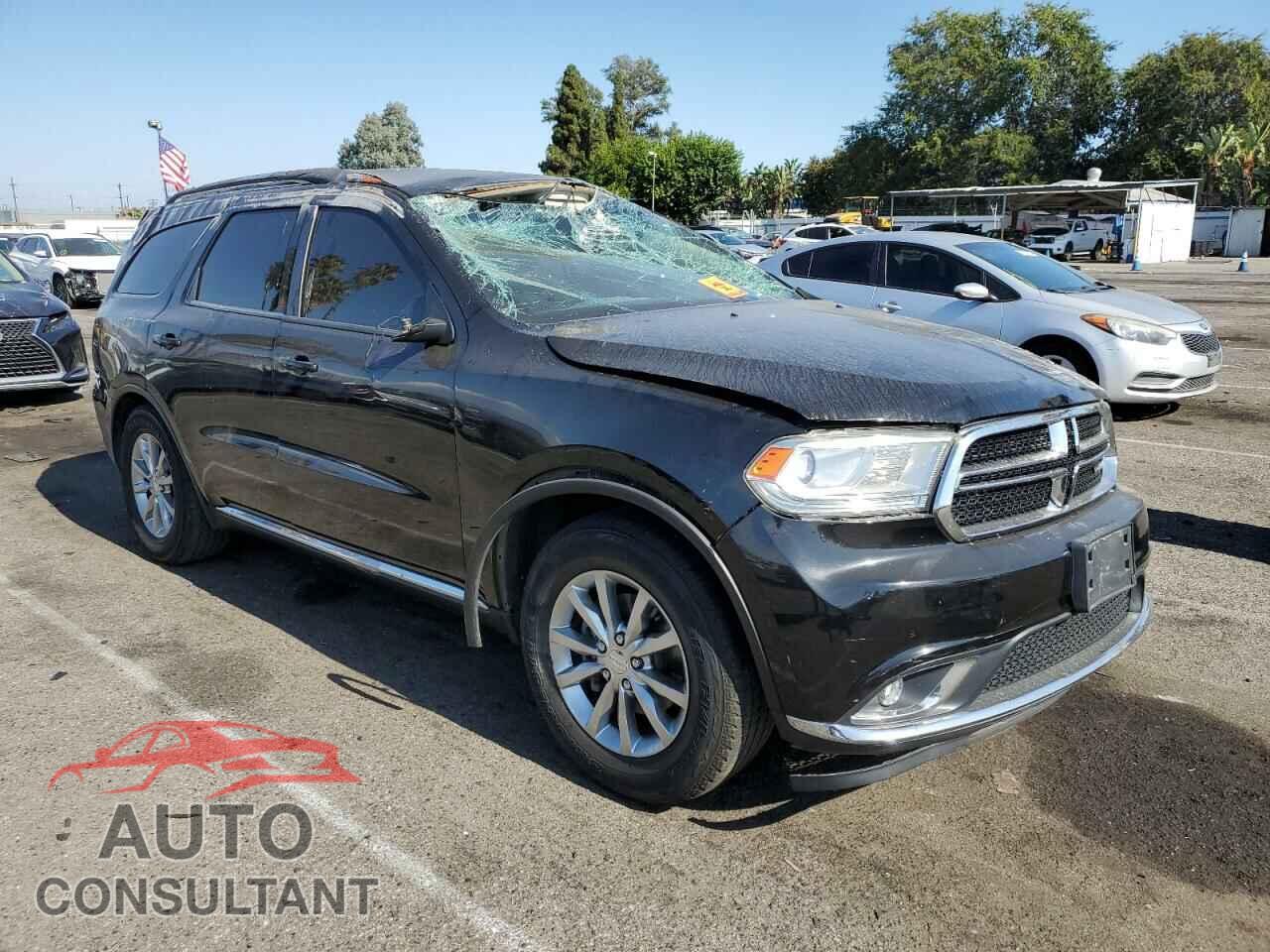 DODGE DURANGO 2018 - 1C4RDHAG7JC254827