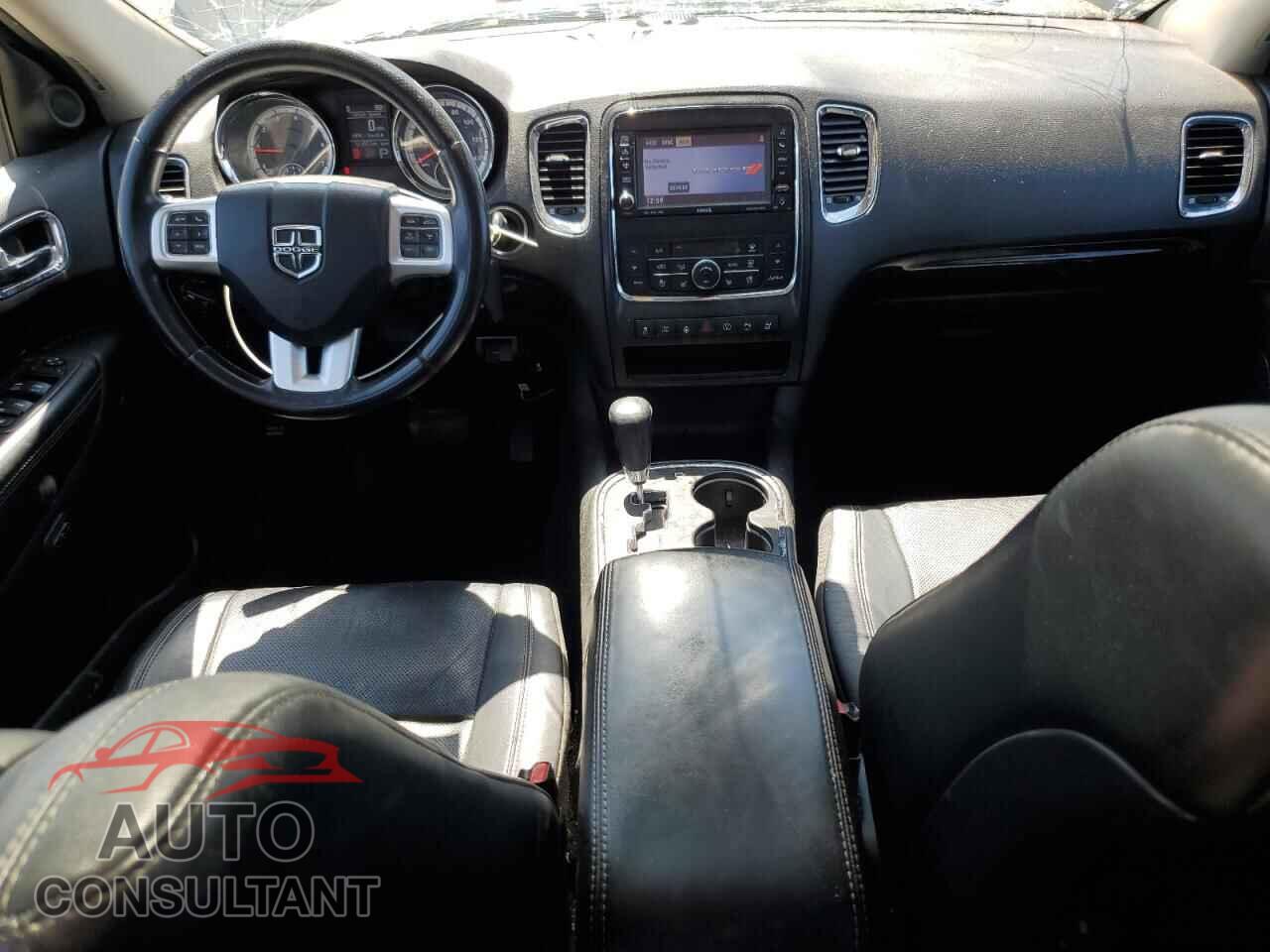 DODGE DURANGO 2013 - 1C4SDJETXDC505151