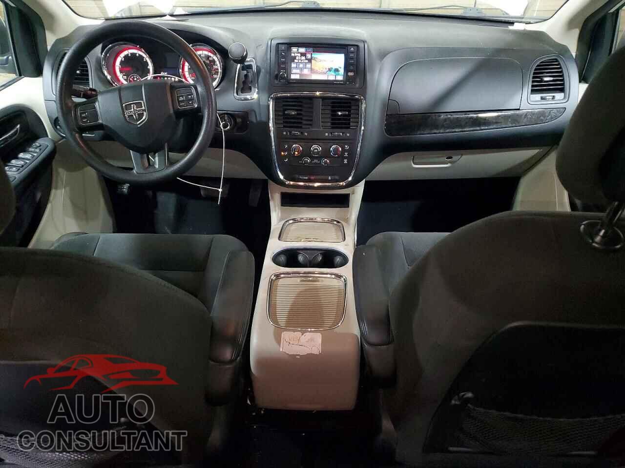 DODGE CARAVAN 2016 - 2C4RDGCG2GR249400
