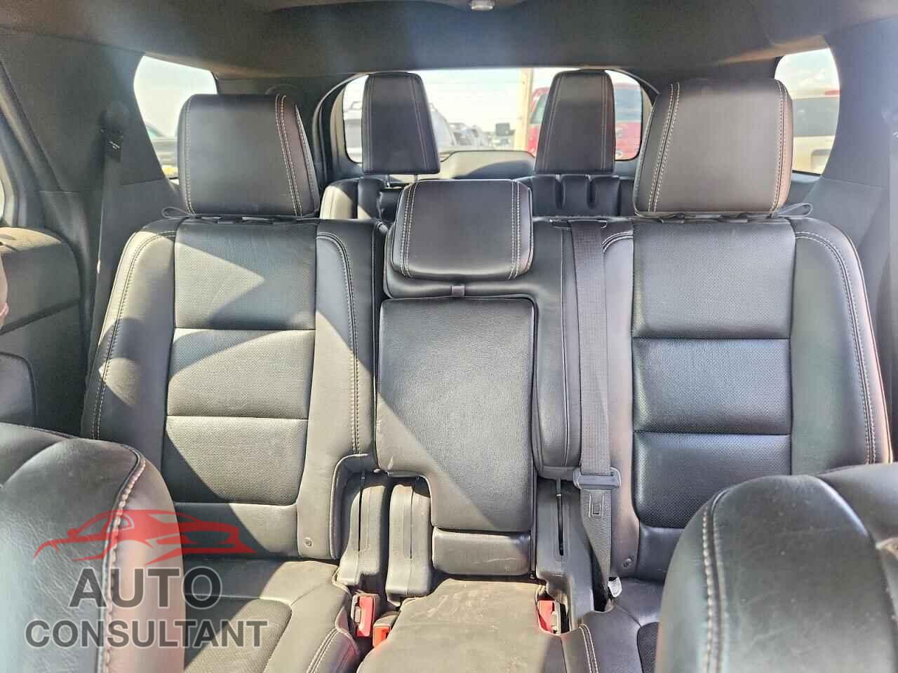 FORD EXPLORER 2013 - 1FM5K8GT9DGB29720