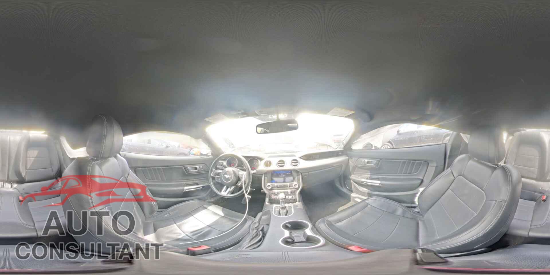 FORD MUSTANG 2020 - 1FA6P8CF5L5100631