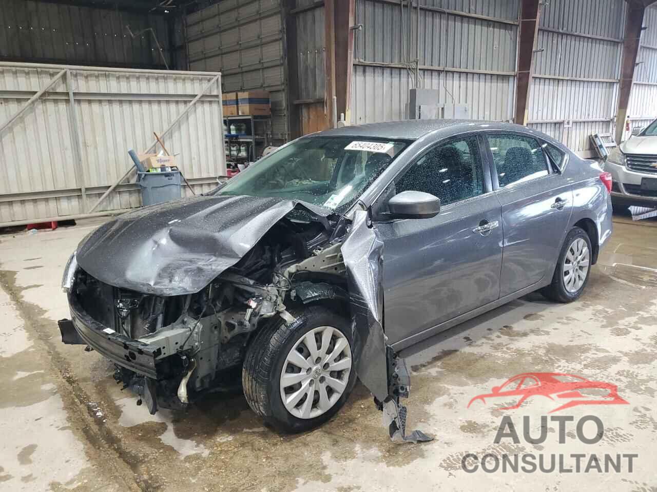 NISSAN SENTRA 2018 - 3N1AB7AP0JY339967