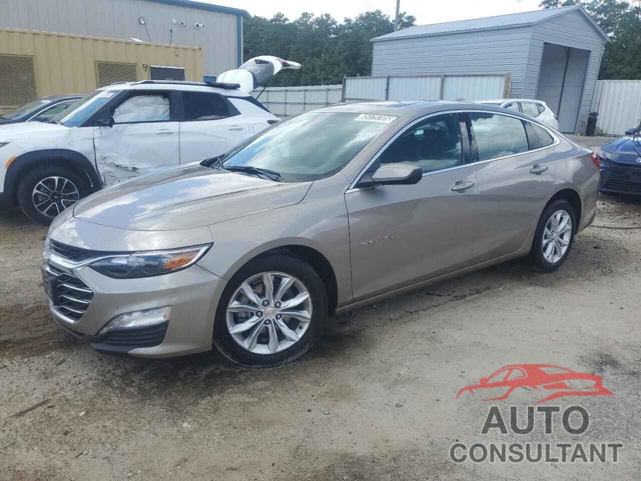 CHEVROLET MALIBU 2024 - 1G1ZD5ST6RF203719