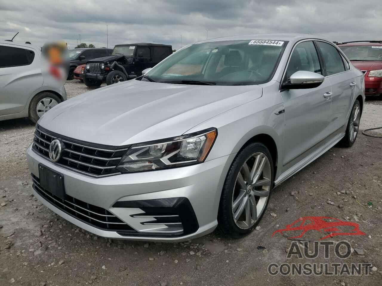 VOLKSWAGEN PASSAT 2017 - 1VWDT7A3XHC059655