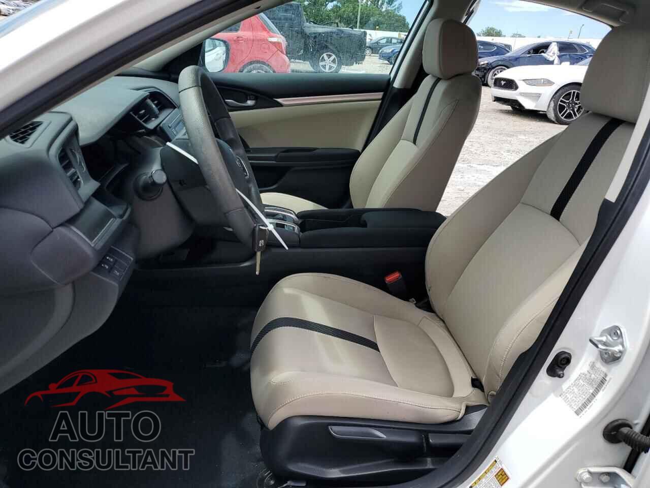 HONDA CIVIC 2021 - 2HGFC2F62MH536945