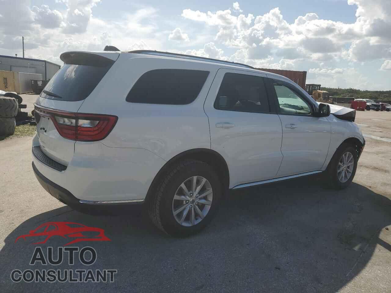 DODGE DURANGO 2024 - 1C4RDHAG7RC132979