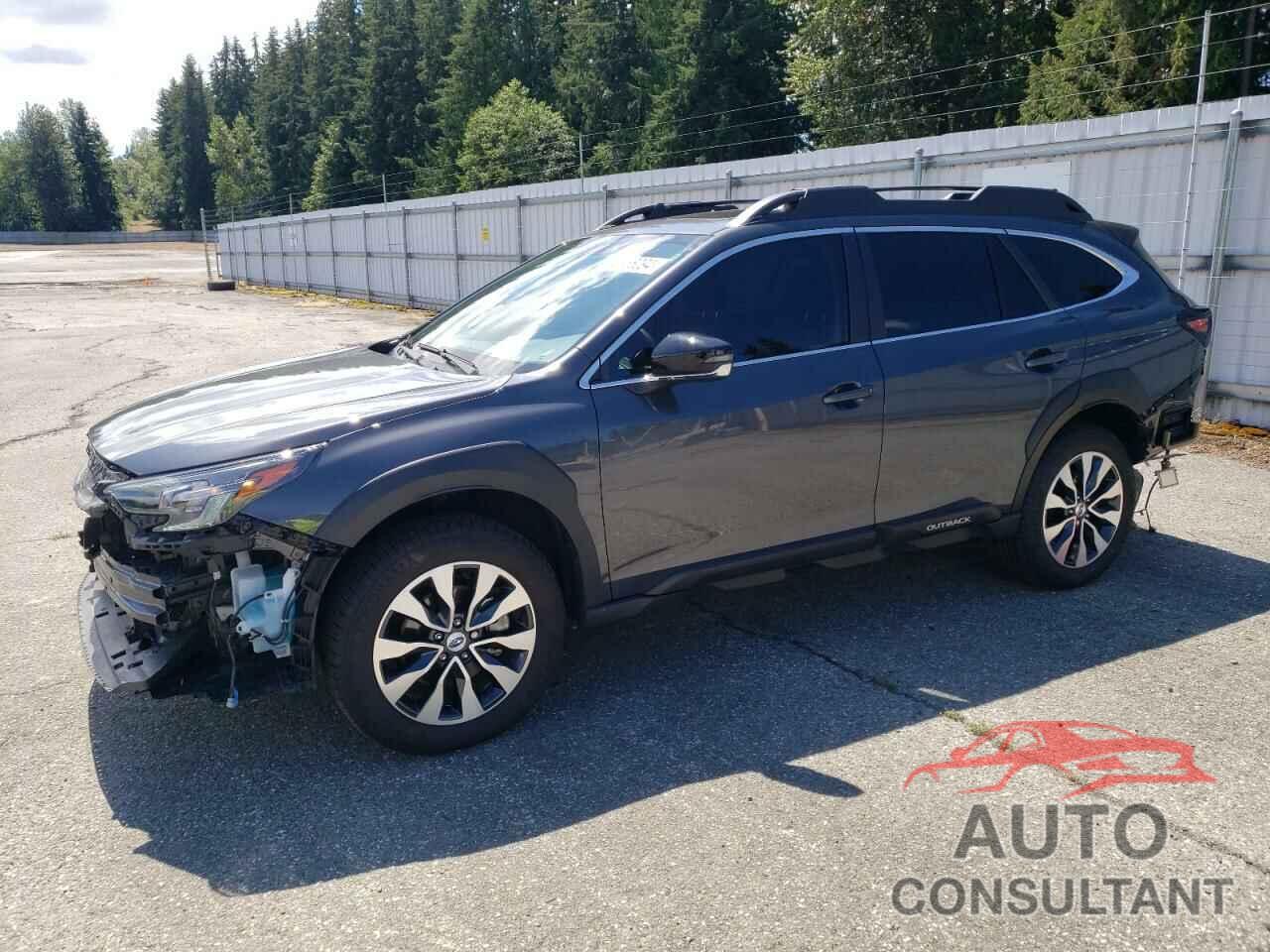 SUBARU OUTBACK 2024 - 4S4BTANCXR3169510