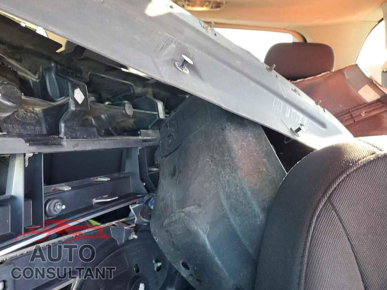 FORD EDGE 2009 - 2FMDK38C49BA54601