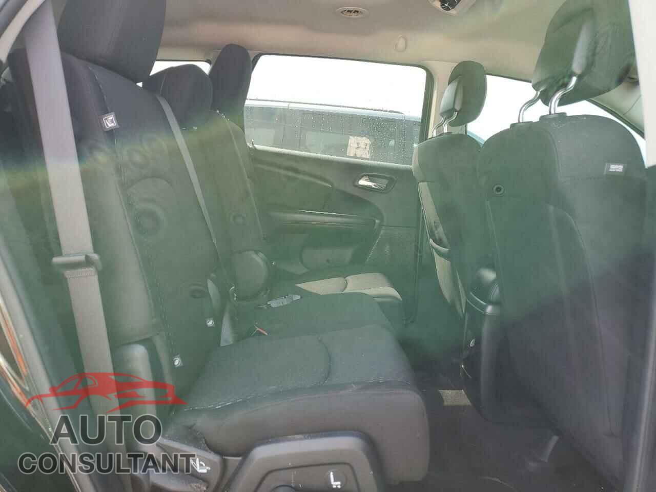 DODGE JOURNEY 2017 - 3C4PDCAB5HT638652
