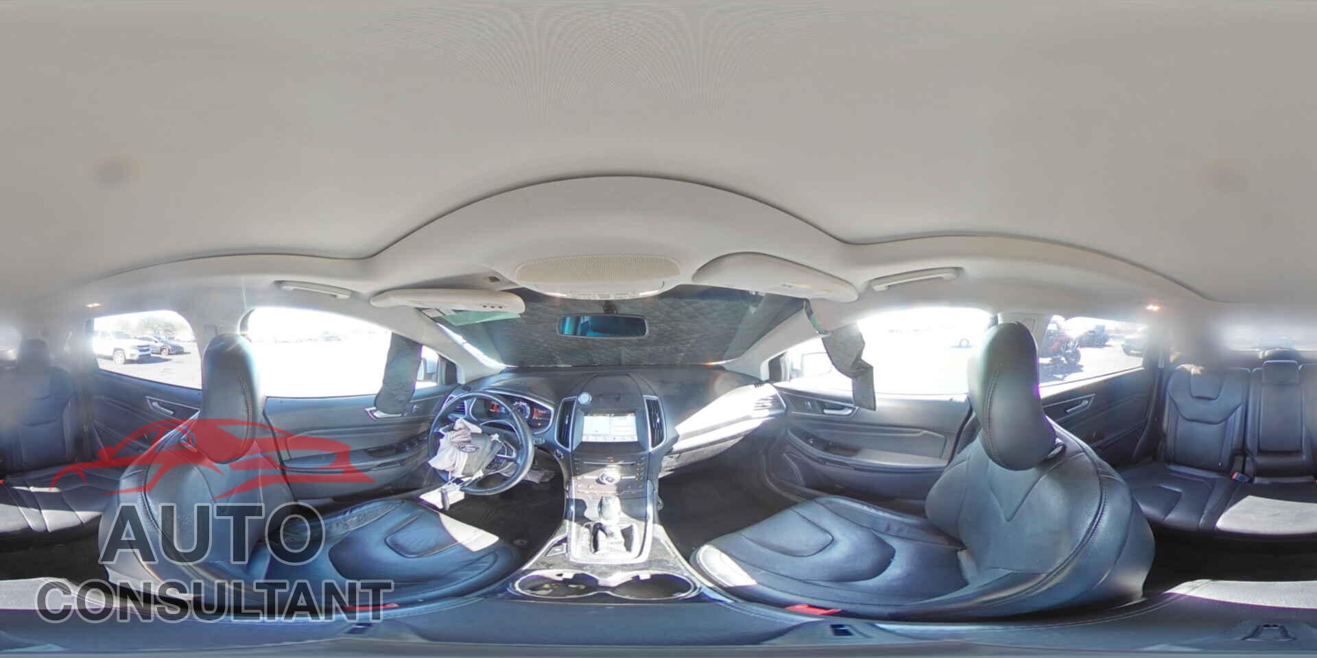 FORD EDGE 2017 - 2FMPK3K99HBC09202