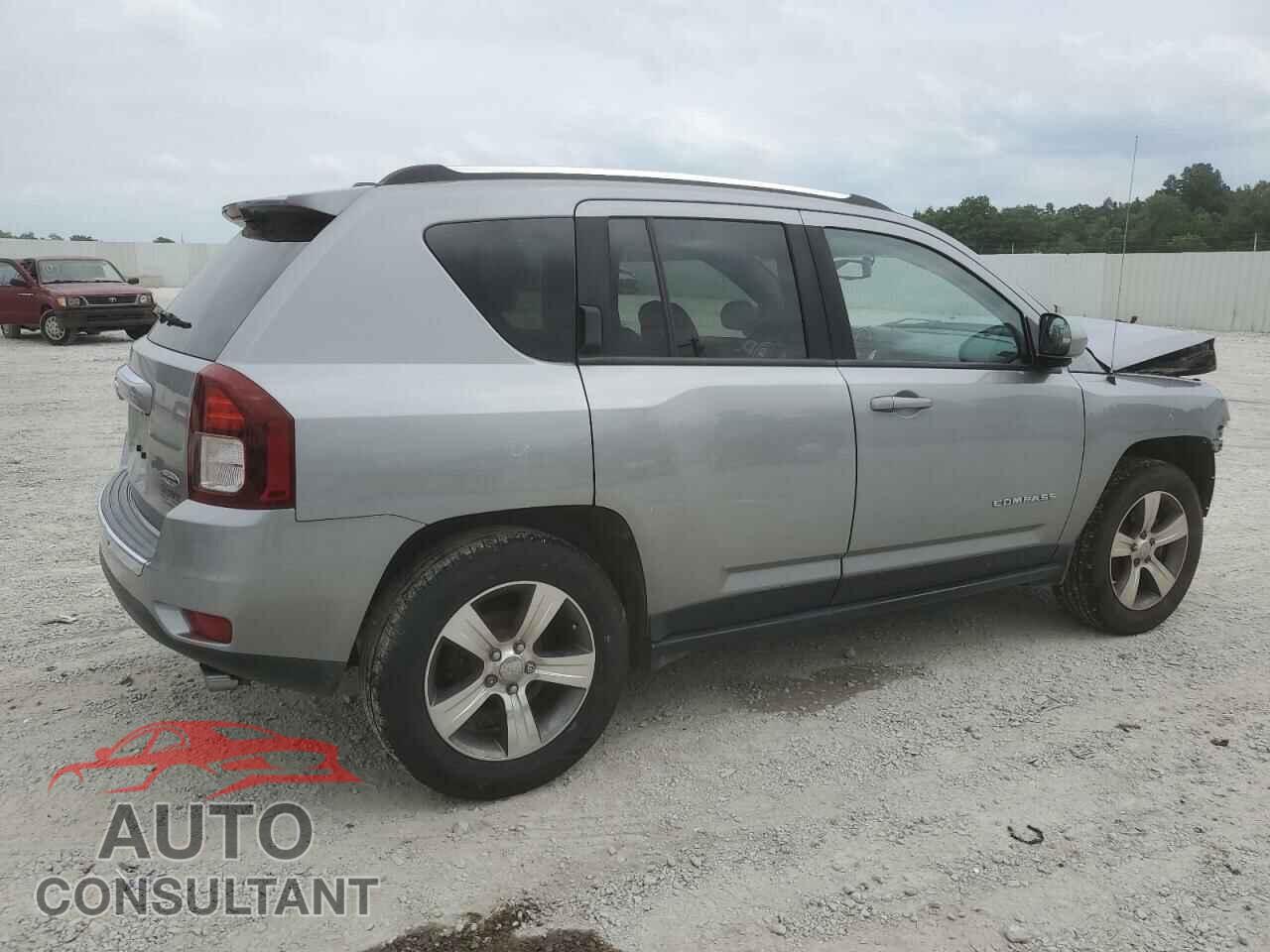 JEEP COMPASS 2017 - 1C4NJDEB5HD100460