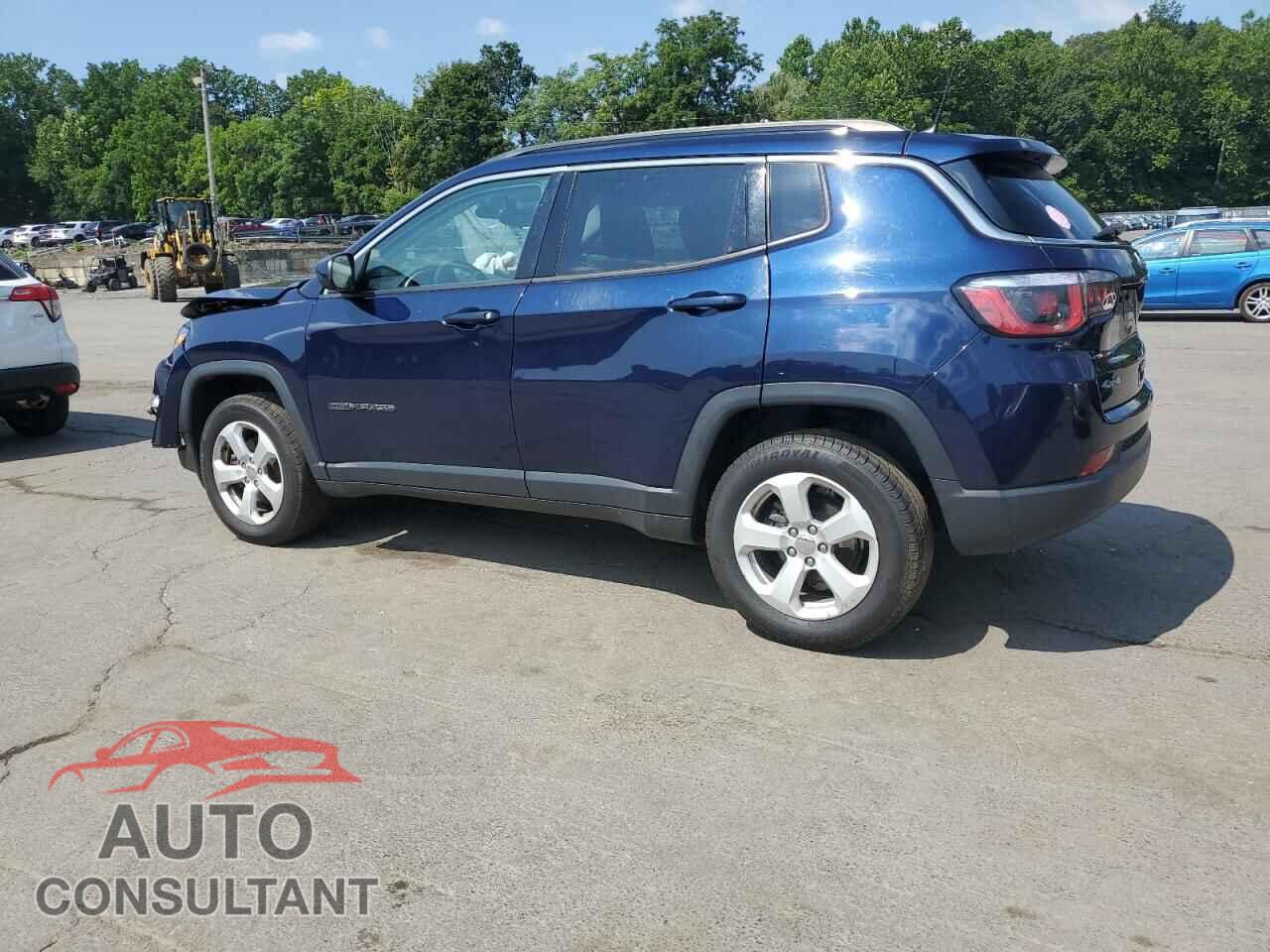 JEEP COMPASS 2020 - 3C4NJDBB6LT133491