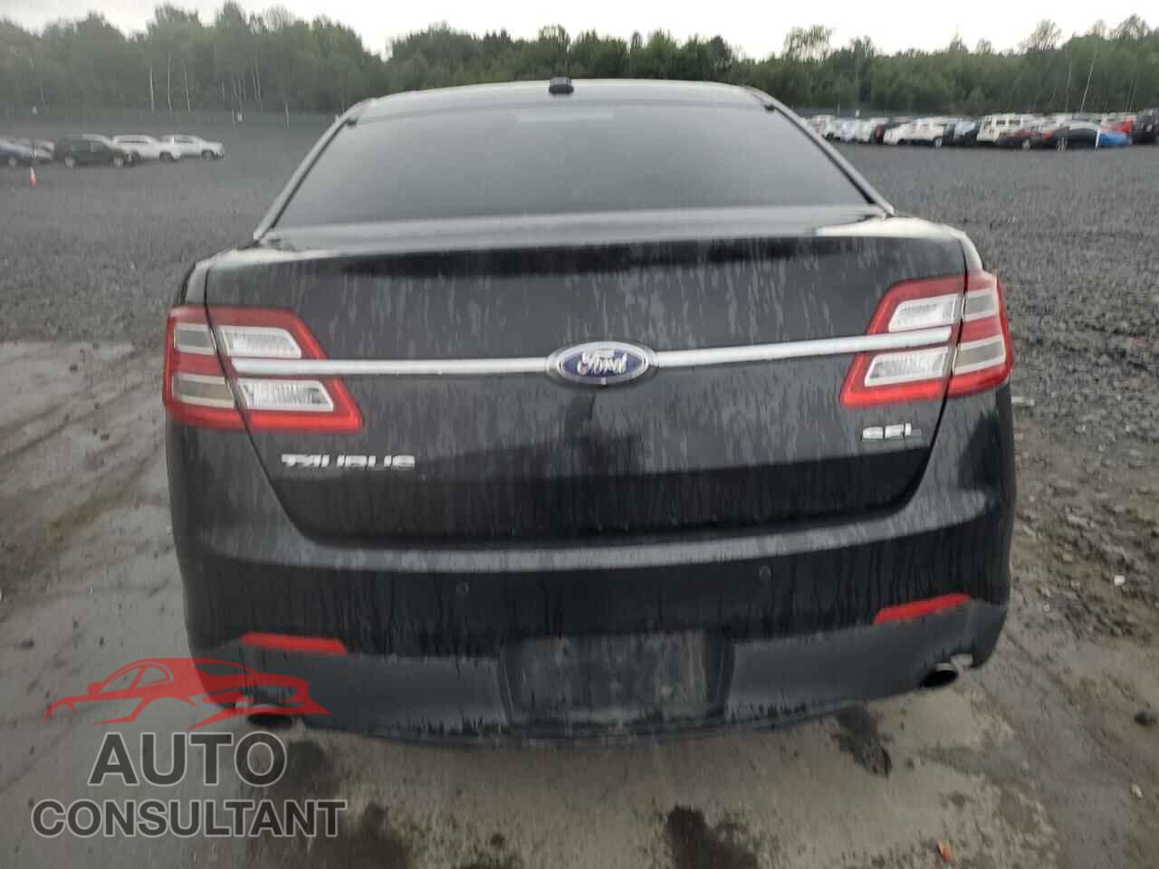 FORD TAURUS 2014 - 1FAHP2E84EG184436