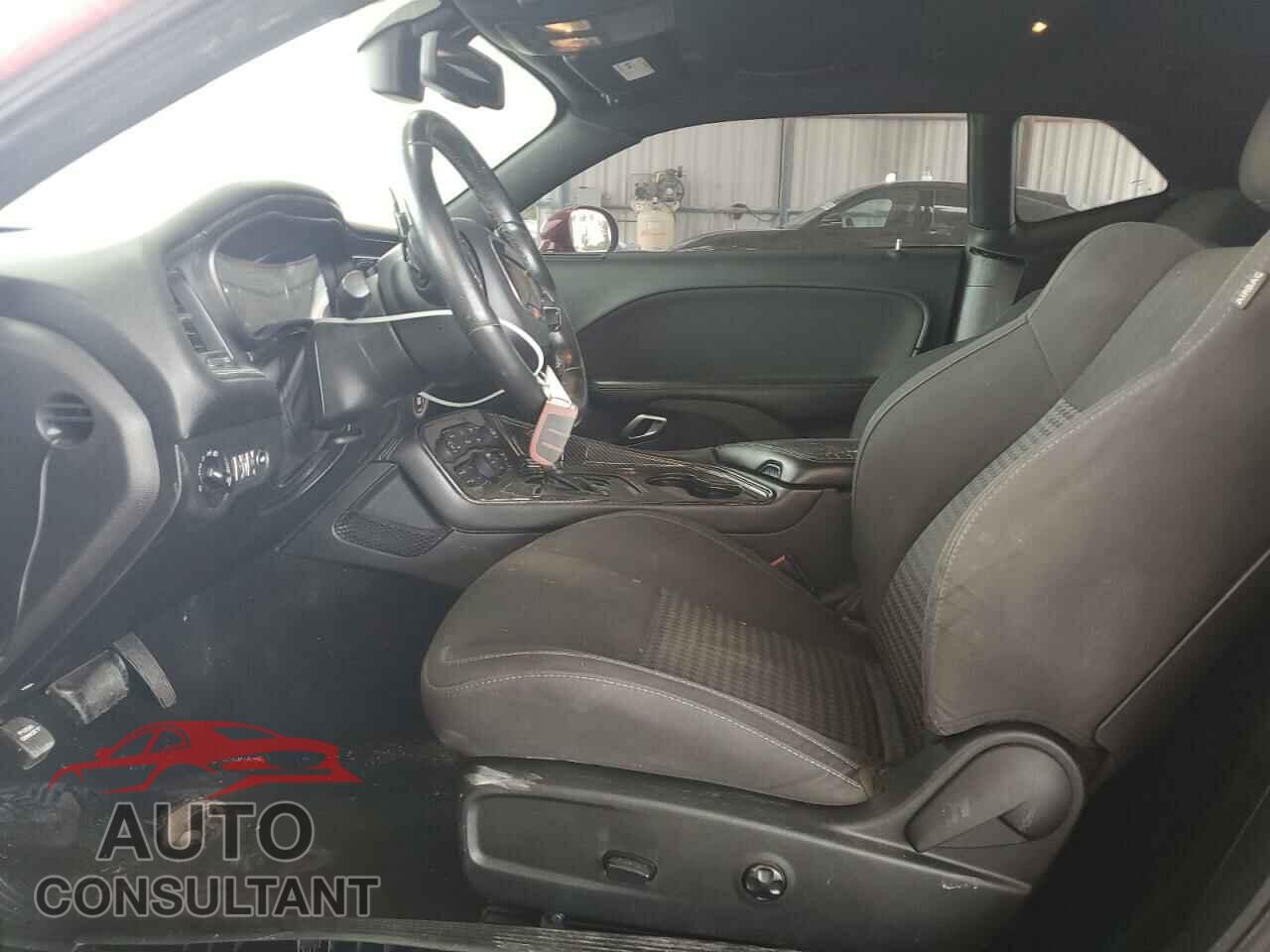 DODGE CHALLENGER 2019 - 2C3CDZBTXKH596752