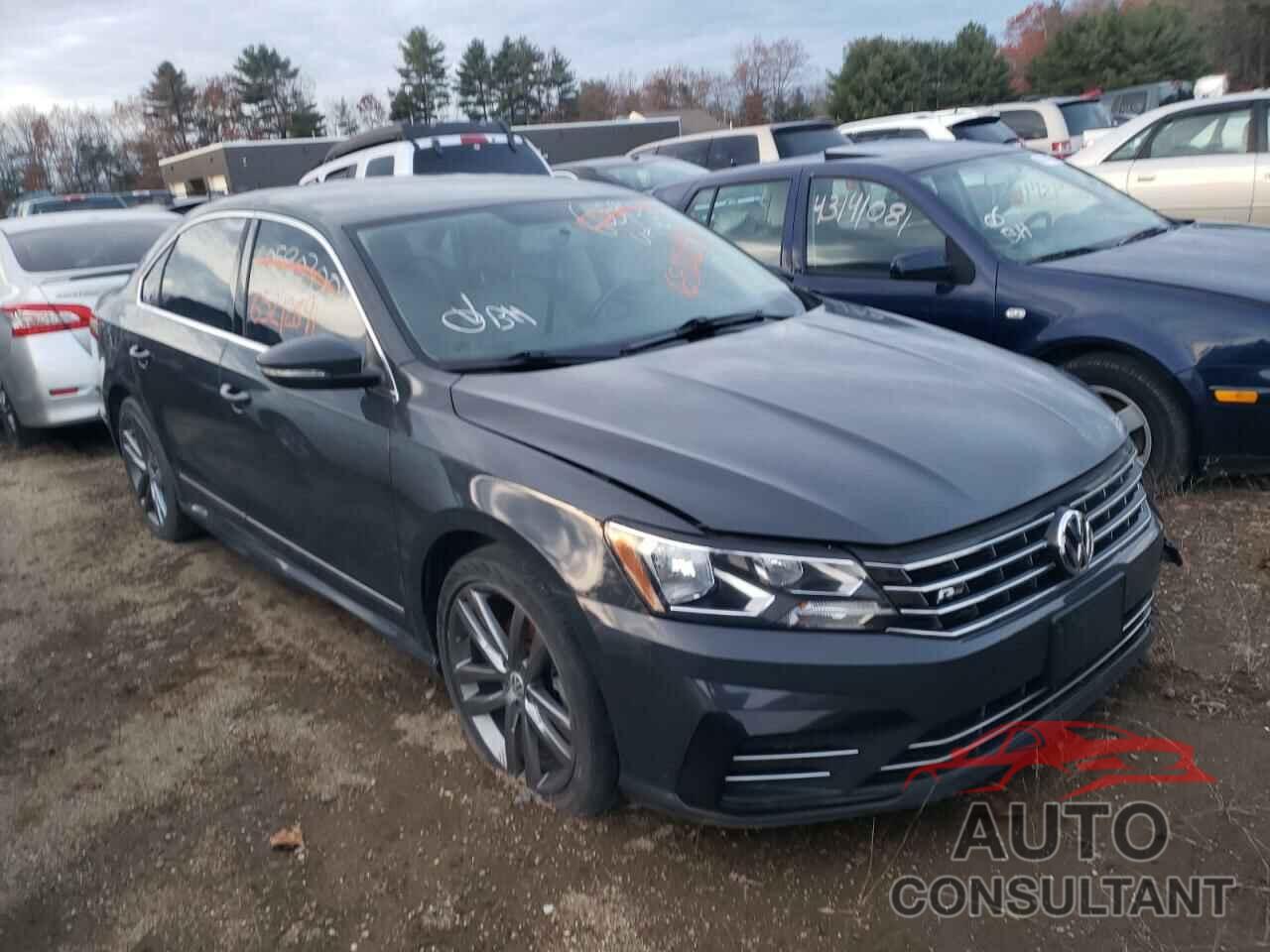 VOLKSWAGEN PASSAT 2016 - 1VWAS7A35GC058904