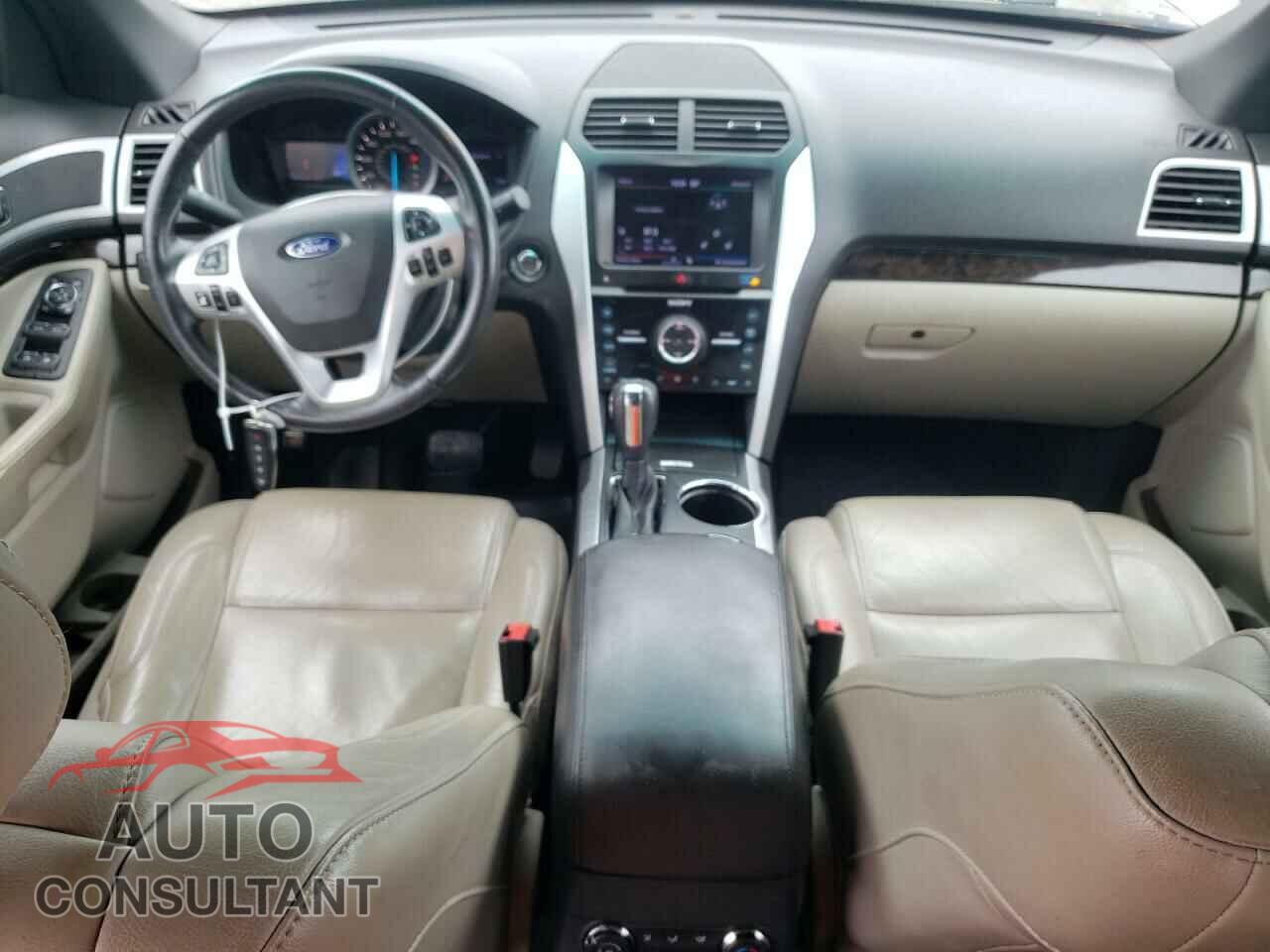 FORD EXPLORER 2013 - 1FM5K7F87DGB63615