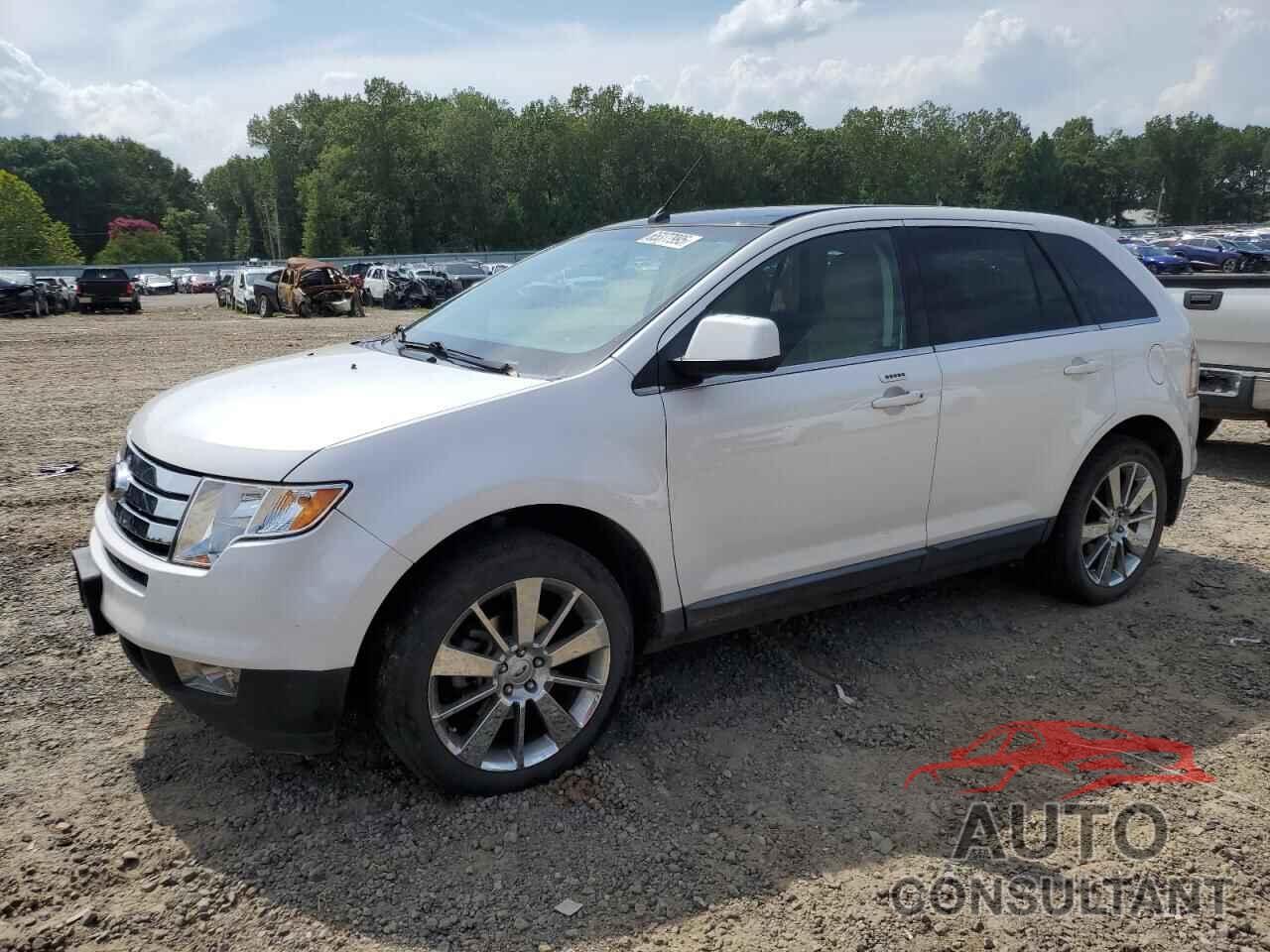 FORD EDGE 2010 - 2FMDK4KC2ABA05710