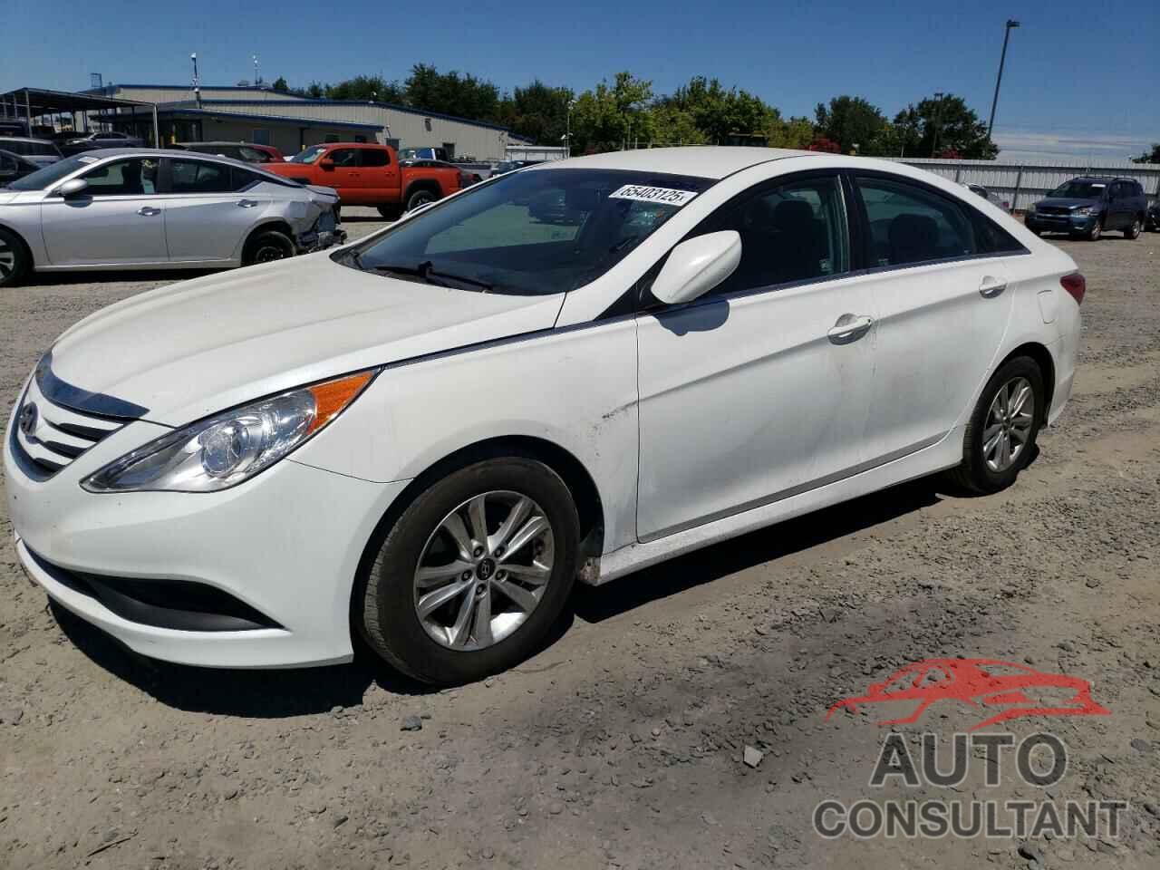 HYUNDAI SONATA 2014 - 5NPEB4AC2EH907343