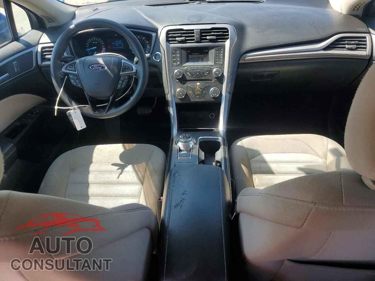 FORD FUSION 2017 - 3FA6P0G77HR320670