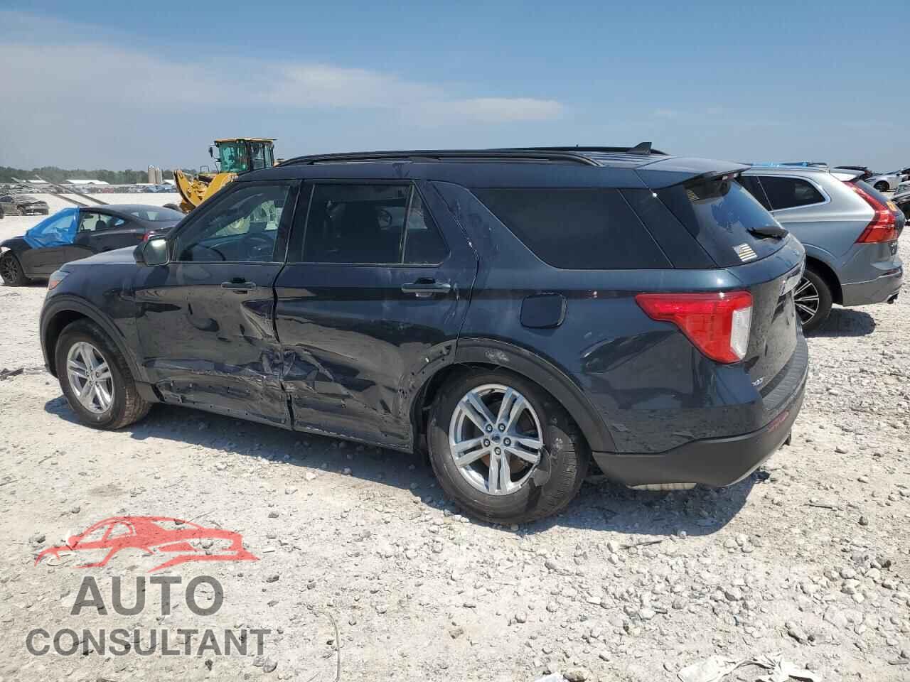 FORD EXPLORER 2023 - 1FMSK8DH3PGA52186