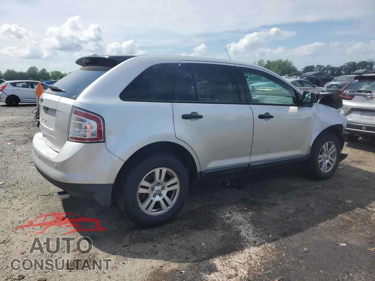 FORD EDGE 2010 - 2FMDK3GC2ABA57499