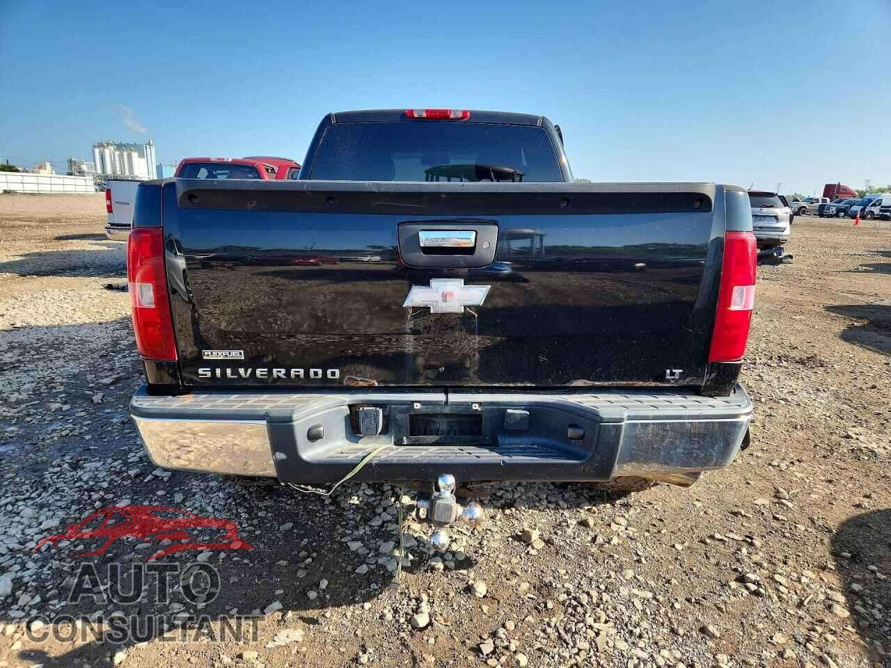 CHEVROLET SILVERADO 2009 - 1GCEK29089Z209154