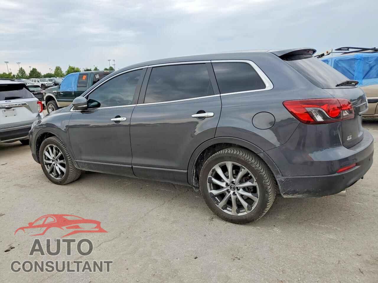 MAZDA CX-9 2014 - JM3TB3DA4E0430897