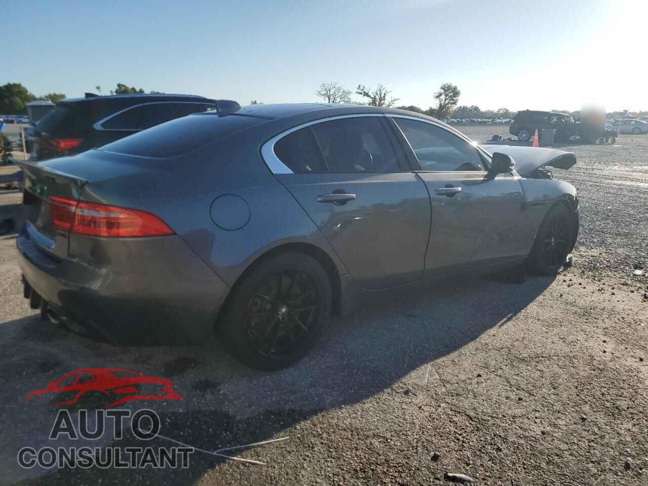 JAGUAR XE 2017 - SAJAD4BV1HA973128