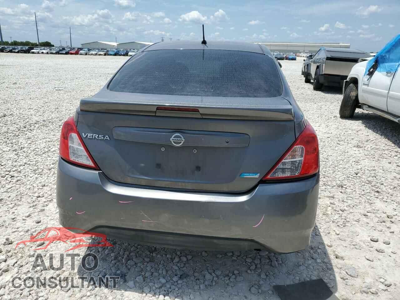 NISSAN VERSA 2016 - 3N1CN7AP1GL878099