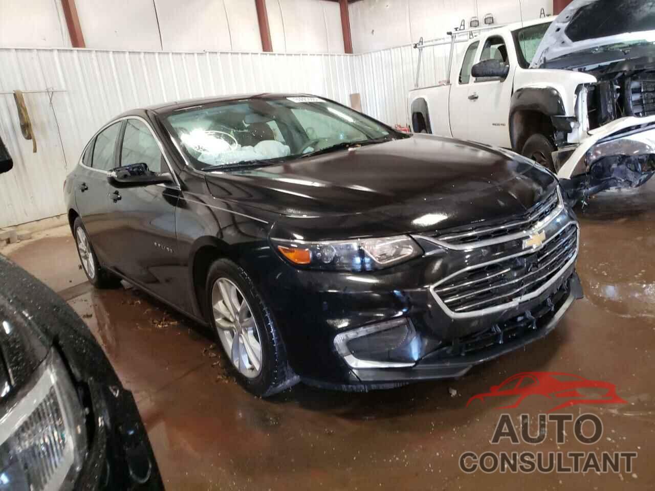 CHEVROLET MALIBU 2016 - 1G1ZE5ST1GF340089