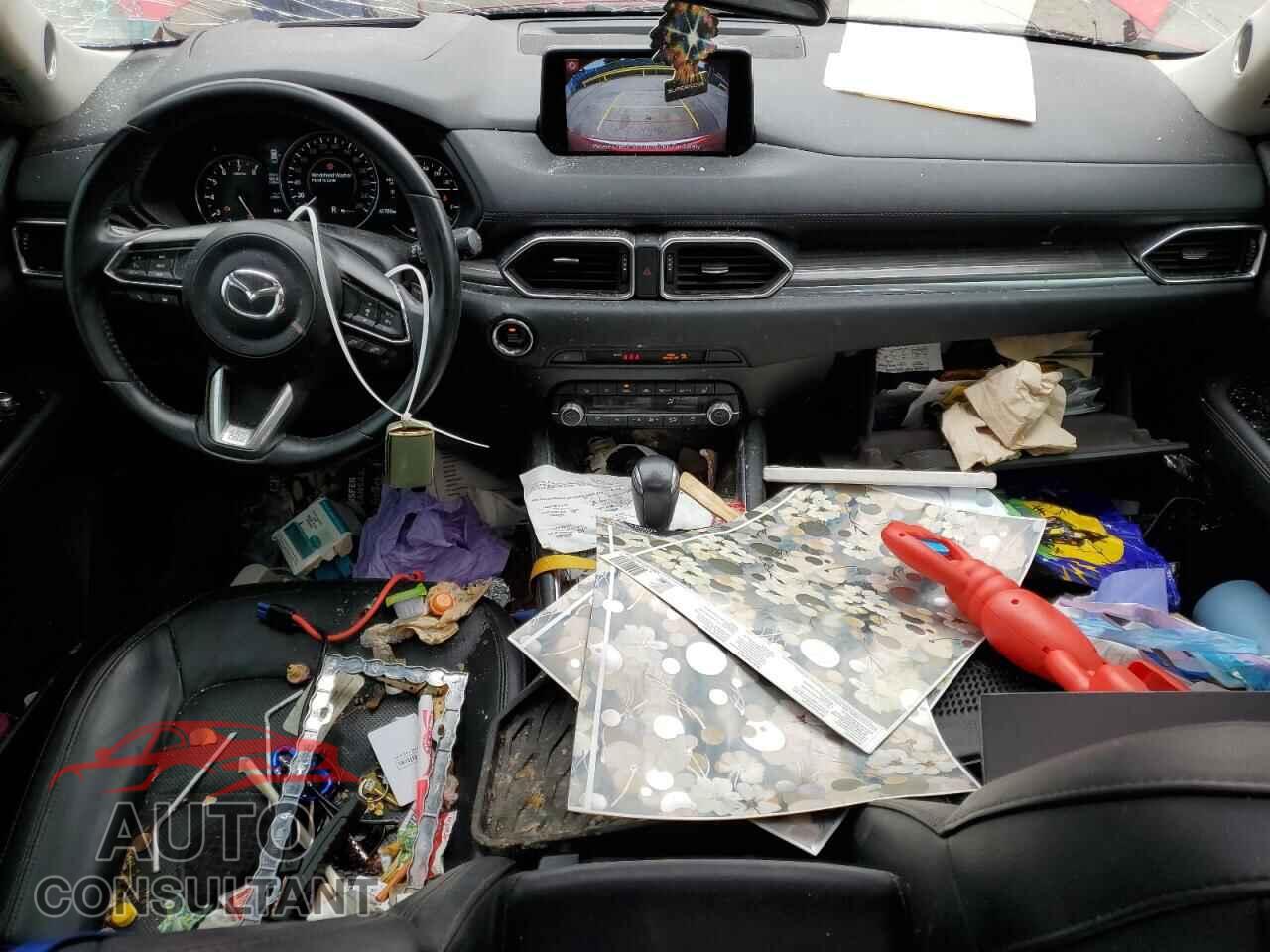 MAZDA CX-5 2020 - JM3KFBAY2L0749420
